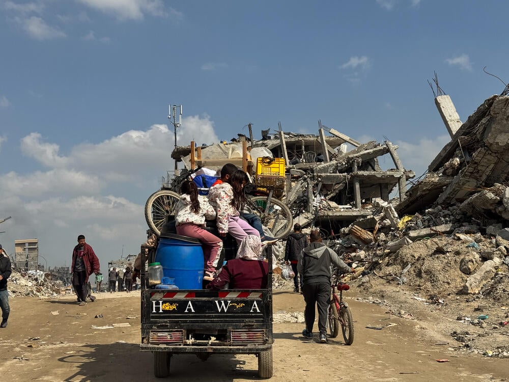 “Anda harus bertindak sekarang”: Surat terbuka kepada para pemimpin Eropa mengenai Gaza