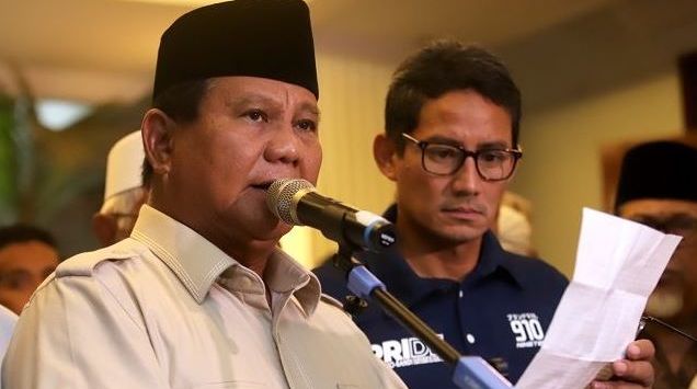 Isu Sandiaga Uno Keluar dari Gerindra, Prabowo: Kalau Ada yang Mau ...