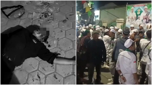 Bentrok di Pemalang: Lima Korban Luka dalam Aksi Ricuh di Pengajian Habib Rizieq