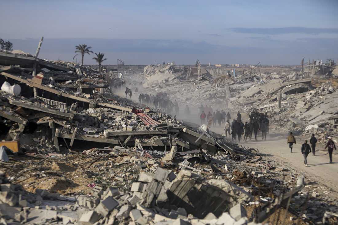 Respons Tekanan Global, Israel Umumkan Gencatan Senjata Tiga Hari di Gaza